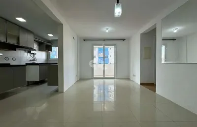 Apartamento 2 dormitórios churrasqueira na sacada  com vaga no marechal rondon