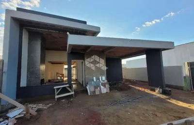 Linda casa térrea no condomínio terras alpha com 140 m² á venda.