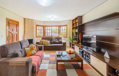 Casa sobrado  3 dormitórios junto a ipanema, porto alegre