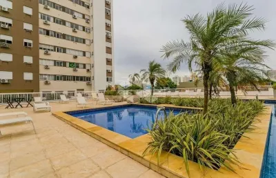 Apartamento 2 dormitórios, suíte, vaga no rossi passeio no passo da areia.