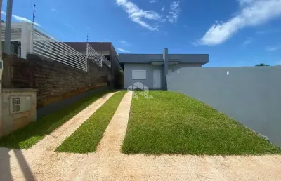Casa com 2 quartos à venda na Prefeito Armando Wink, 656, João Alves, Santa Cruz do Sul