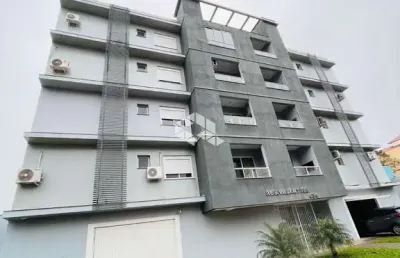 Apartamento de 02 dormitórios com garagem à venda no bairro camobi em santa maria