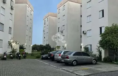 Apartamento com 2 quartos à venda na Rua Venâncio Aires, 1660, Passo D'Areia, Santa Maria