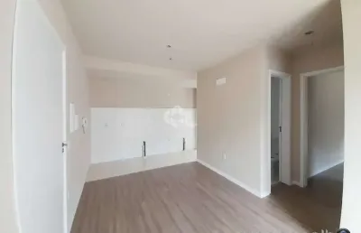 Apartamento garden, sacada e churrasqueira 82m² 2 dormitórios, 01 vaga, no bairro olaria em canoas