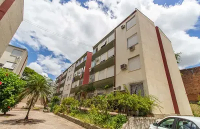 Apartamento a venda de 2 dormitórios em condomínio na cavalhada.