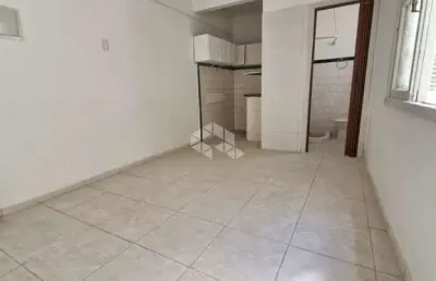 Kitnet / Stúdio à venda na Rua Marechal Floriano Peixoto, 375, Centro Histórico, Porto Alegre