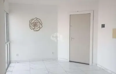 Apartamento de 2 dorm/quartos com vaga de garagem - av. teresópolis