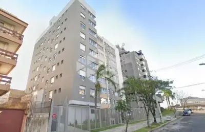 Apartamento 2 dormitórios com vaga de garagem para venda no bairro bom jesus em porto alegre