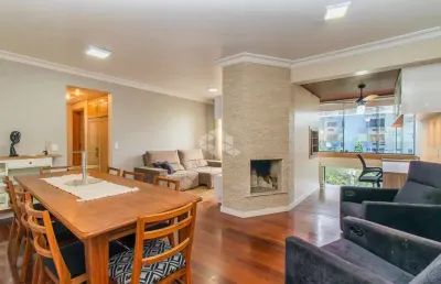 Apartamento com 3 quartos à venda na Rua Carlos Trein Filho, 550, Mont Serrat, Porto Alegre