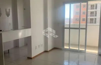 Apartamento semimobiliado com 2 quartos sendo 1 suíte 1 vaga de garagem e vista parcial para o mar em areias são josé/sc