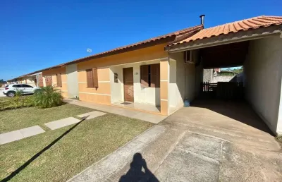 Casa de condomínio á venda no bairro jardim berleze