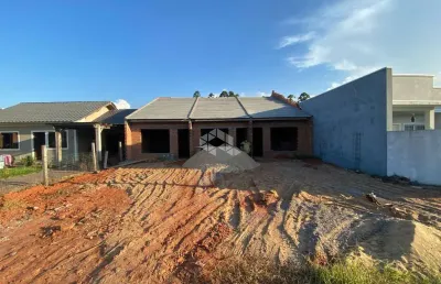 Casa com 2 quartos à venda na Maria Veronica Lau, 340, João Alves, Santa Cruz do Sul