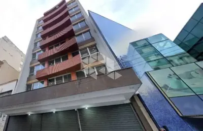 Kitnet / Stúdio à venda na Rua Vigário José Inácio, 700, Centro Histórico, Porto Alegre