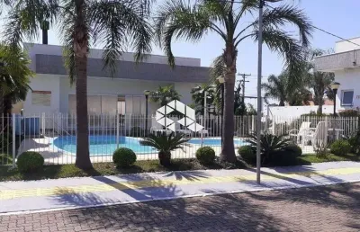 Casa em condomínio fechado com 2 quartos à venda na Rua Santa Júlia, 56, Olaria, Canoas