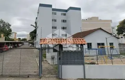 Apartamento com 3 quartos à venda na Rua Lucidio Gontan, 750, Nossa Senhora do Rosário, Santa Maria