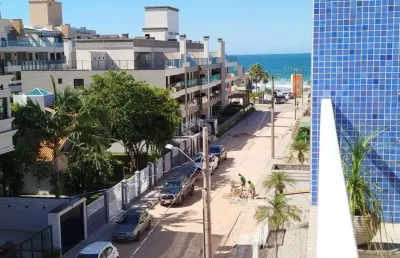 Cobertura com 3 quartos à venda na Rua Jenipa, 138, Canto Grande, Bombinhas