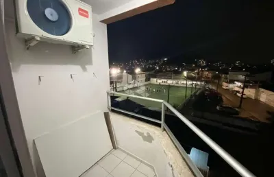 Apartamento com 2 quartos/dormitórios no bairro são sebastião, em palhoça- sc