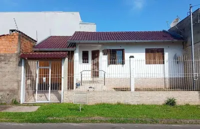 Casa com 2 quartos à venda na Rua Pedro Cláudio Monassa, 1671, Jardim Algarve, Alvorada