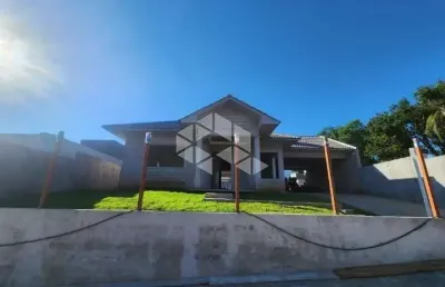 Casa com 3 quartos à venda na Tabelião Marcos Thomas, 364, Country, Santa Cruz do Sul