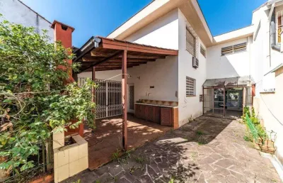 Casa com 4 quartos à venda na Avenida José Gertum, 656, Chácara das Pedras, Porto Alegre