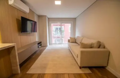 Apartamento 2 dormitórios, 84,35m², 1 vaga no centro de gramado