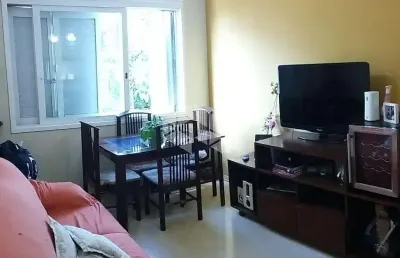 Apartamento com 1 quarto à venda na Rua Frederico Etzberger, 734, Nonoai, Porto Alegre