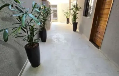 Apartamento a venda em artur alvim  42m², 2 dormitórios, sala, sacada e aceita pet.