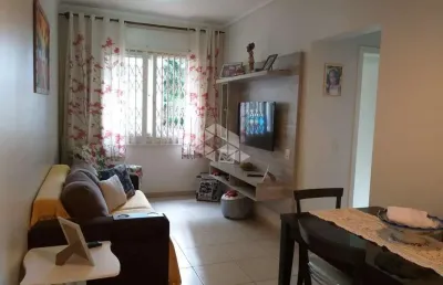 Apartamento de 2 dormitórios com vaga de garagem no bairro vila são josé - porto alegre