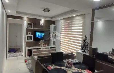Apartamento com 2 quartos à venda na Rua Dona Lídia, 778, Serraria, São José