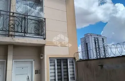 Casa em condomínio fechado no bairro nova petrópolis em são bernardo do campo