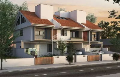 Casa residencial com 3 quartos sendo 1 suíte e 2 vagas de garagem no campeche florianópolis
