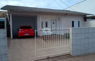 Casa com 3 quartos à venda na Servidão Ismael João da Silva, 7291, Tapera, Florianópolis