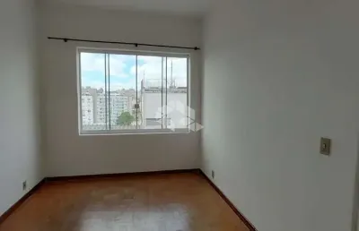 Apartamento com 1 quarto à venda na Avenida Alberto Bins, 628, Centro Histórico, Porto Alegre