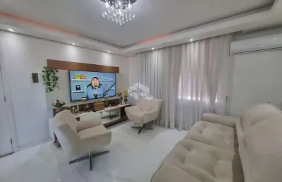 Apartamento 2 dormitórios com vaga no  bairro nossa senhoras das graças canoas