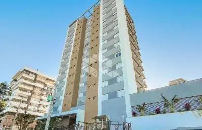 Apartamento de 2 dormitórios sendo 1 suíte e 2 vagas de garagem no bairro jardim américa em são leopoldo.