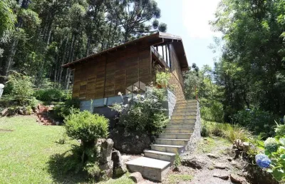 Casa com 2 quartos à venda na Linha ÁVila, 2240, Linha Ávila, Gramado