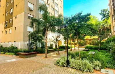 Apartamento com 3 quartos à venda na Rua Attílio Bilibio, 251, Jardim Carvalho, Porto Alegre