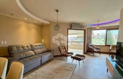 Apartamento 129,71m², 3 dormitórios  no bairro jardim lindóia, porto alegre