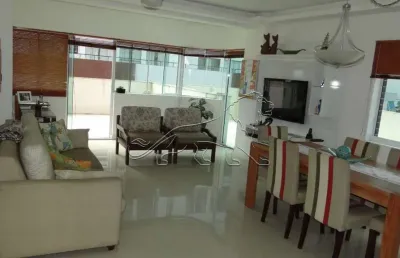 Apartamento de frente 03 dormitórios com terraço na navegantes em capão da canoa
