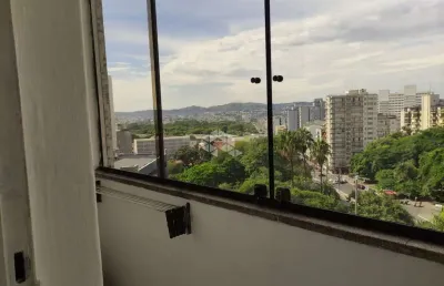 Crédito real vende apartamento de 2 quartos no centro histórico