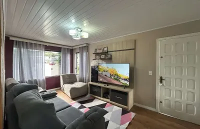 Apartamento com 83,69m², 4 quartos, 1 vaga de garagem no bairro america