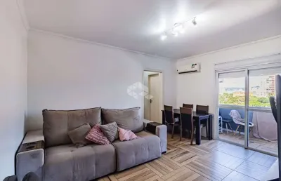 Apartamento de 2 dormitórios no bairro farroupilha em porto alegre, aceita financiamento.