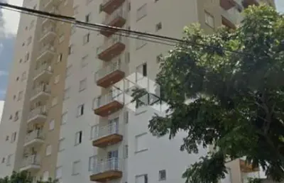 Apartamento com 2 quartos à venda na Rua Porto Nacional, 60, Vila Siqueira (Zona Norte), São Paulo