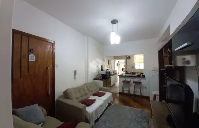 Apartamento dois dormitórios/quartos no bairro floresta