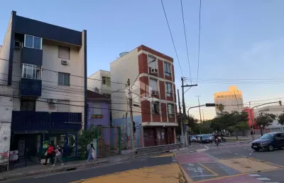 Excelente apartamento de 1 dormitório no bairro cidade baixa