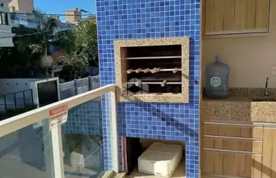 Apartamento com duas suites mobiliado no canto grande em bombinhas sc