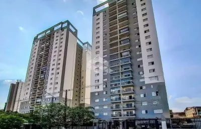 Apartamento à venda com 3 dormitórios (1 suíte), 2 vagas e lazer completo - condomínio com piscina, academia e segurança 24h