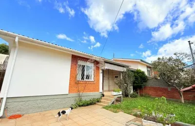 Casa com 3 quartos à venda na Acesso das Palmeiras, 100, Santa Tereza, Porto Alegre
