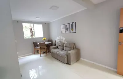 Apartamento 02 quartos com vaga -morro santana -porto alegre