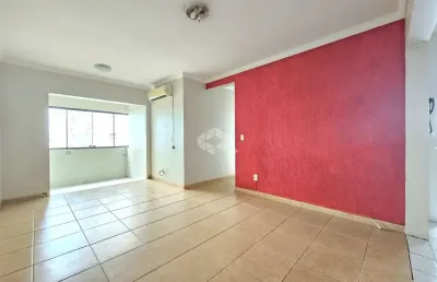 Apartamento de 3 dormitórios com 1 suíte e sacada com churrasqueira no centro de canoas